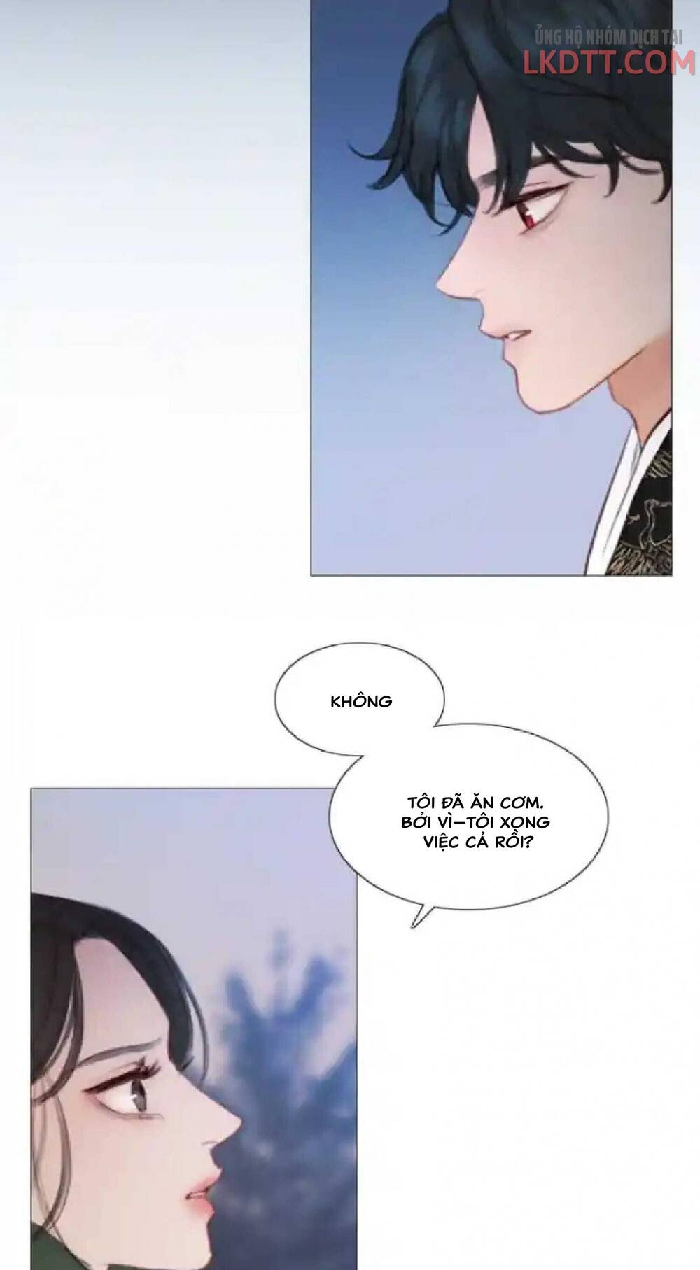 Mùa Đông Tăm Tối Chapter 58 - 34