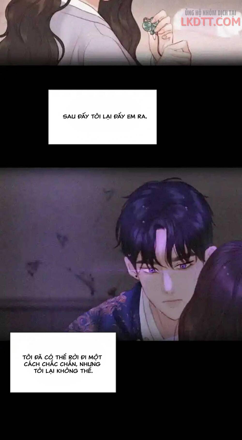 Mùa Đông Tăm Tối Chapter 58 - 49