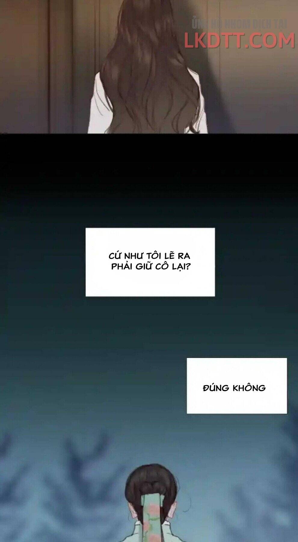 Mùa Đông Tăm Tối Chapter 58 - 56