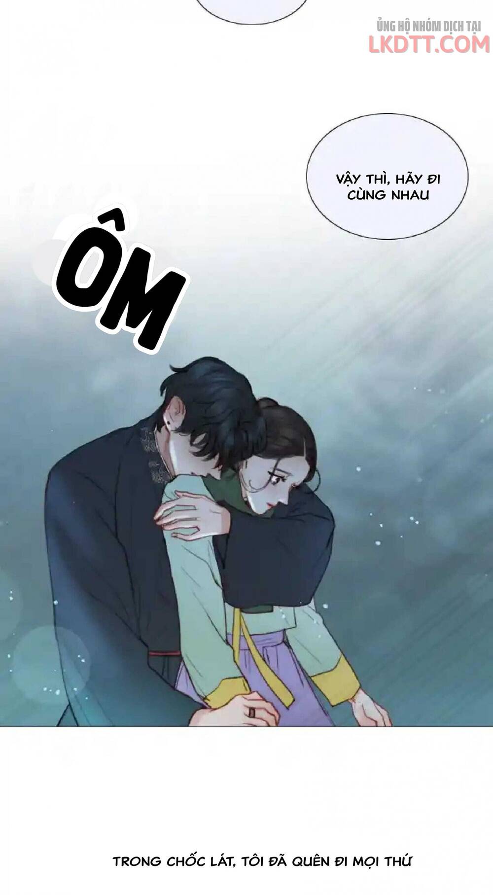 Mùa Đông Tăm Tối Chapter 58 - 57