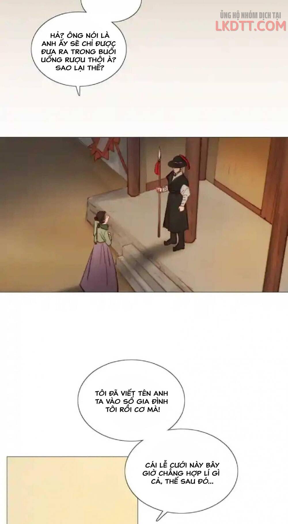 Mùa Đông Tăm Tối Chapter 58 - 7