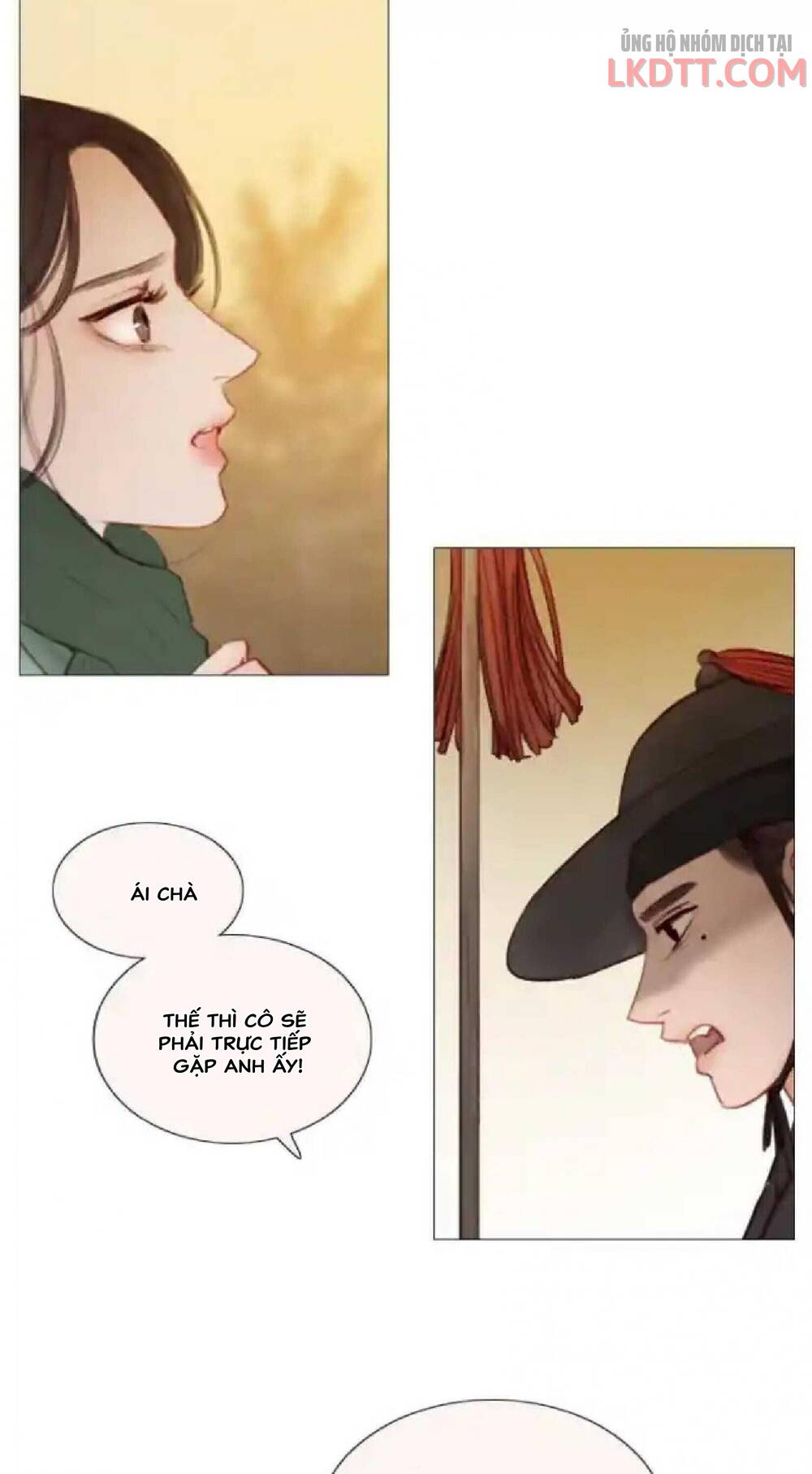 Mùa Đông Tăm Tối Chapter 58 - 8