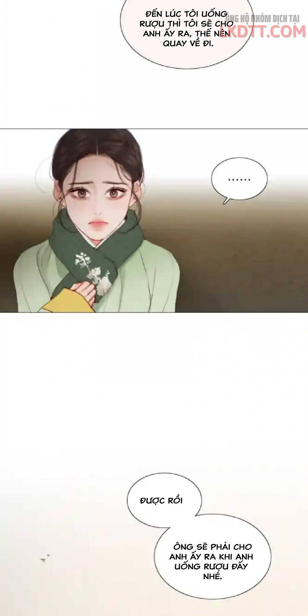 Mùa Đông Tăm Tối Chapter 58 - 9