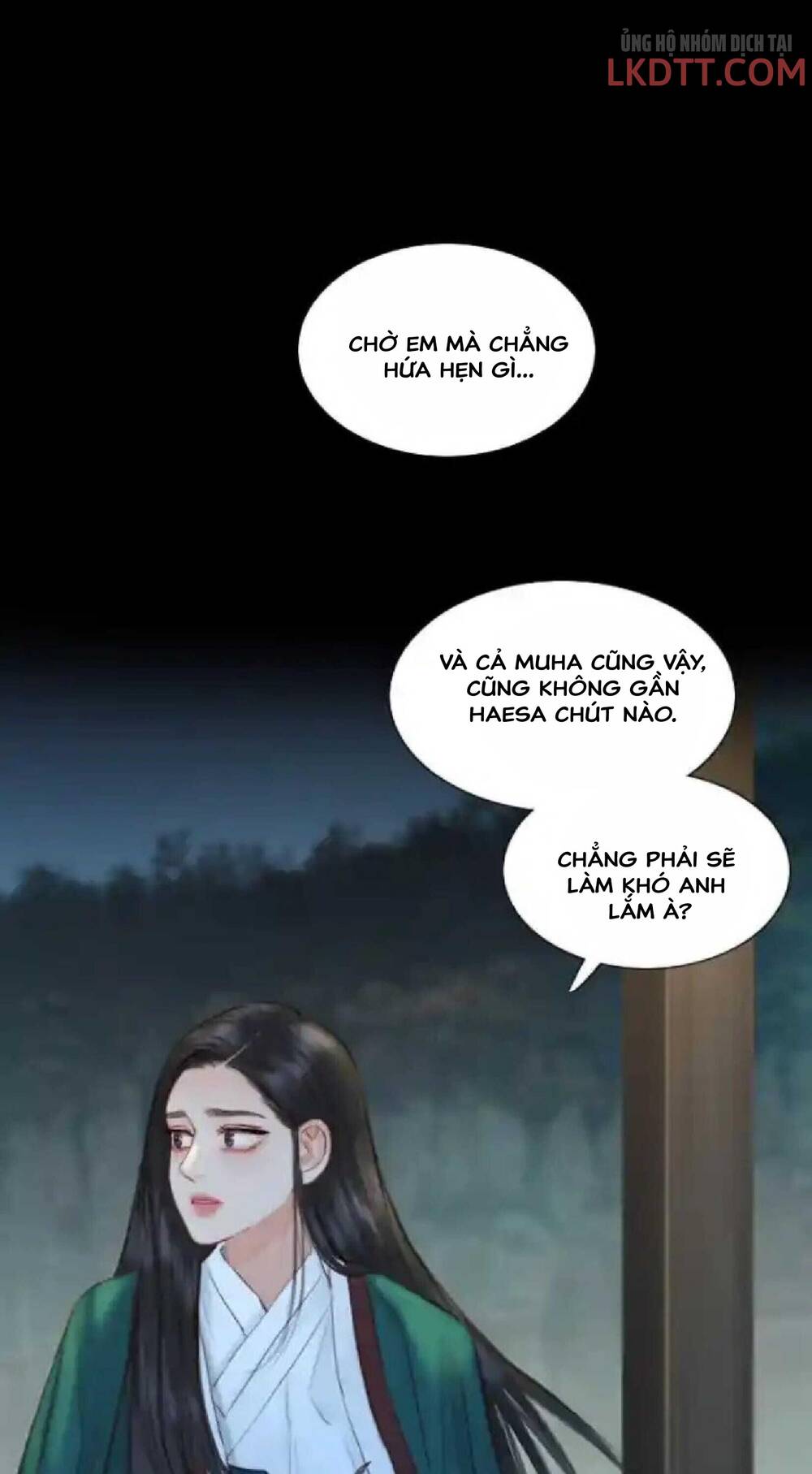 Mùa Đông Tăm Tối Chapter 59 - 17