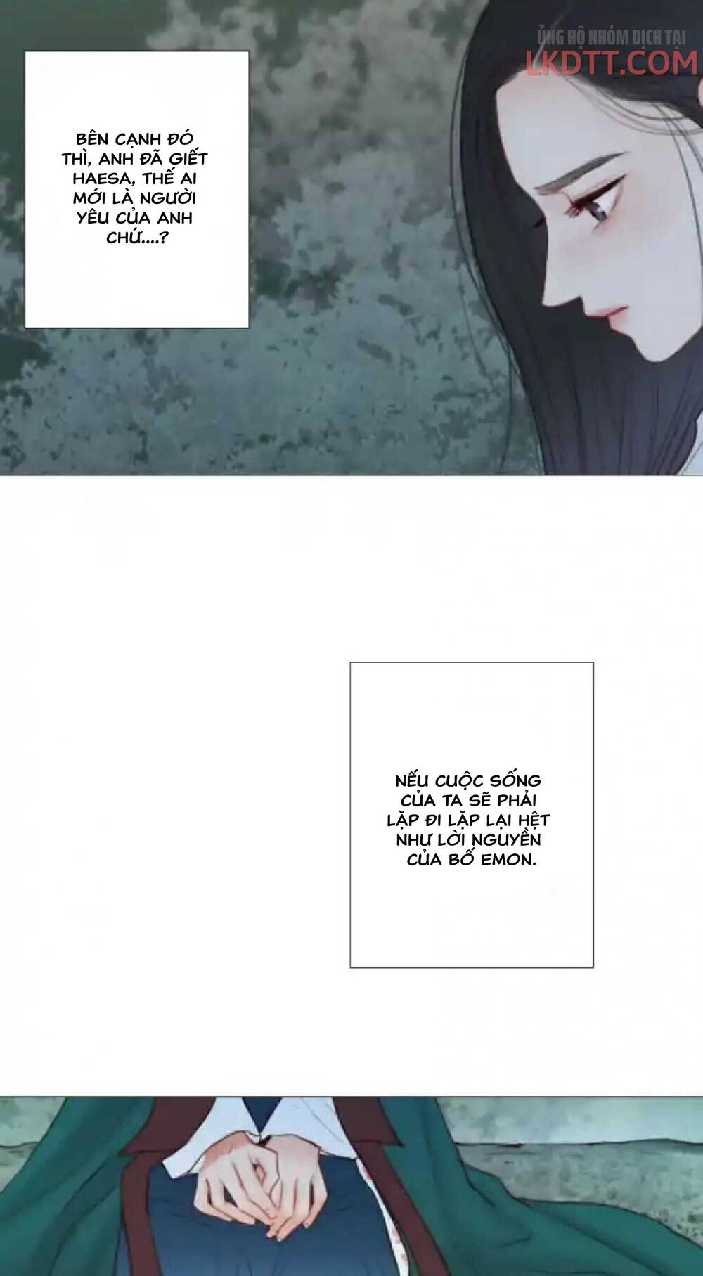 Mùa Đông Tăm Tối Chapter 59 - 3