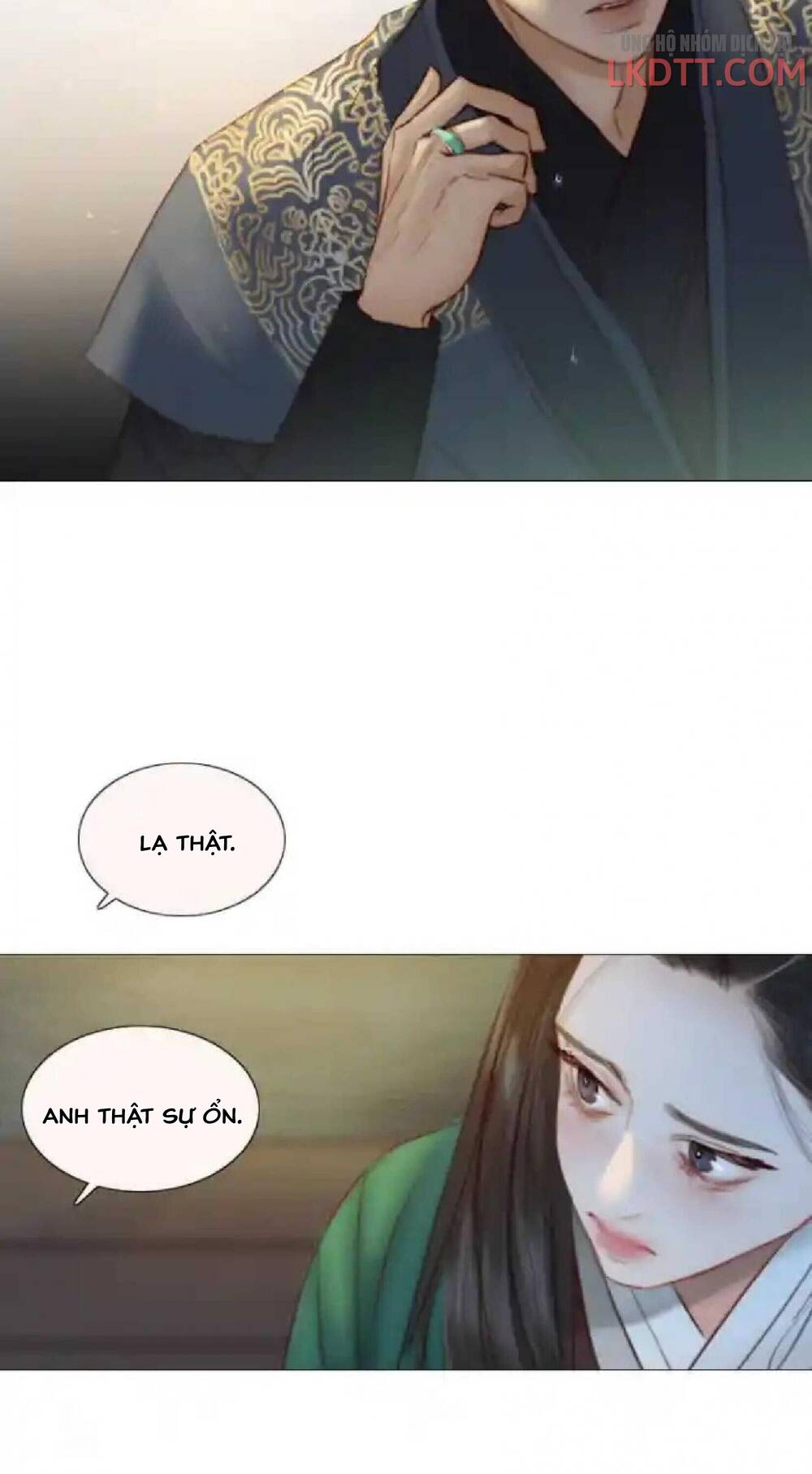 Mùa Đông Tăm Tối Chapter 59 - 23