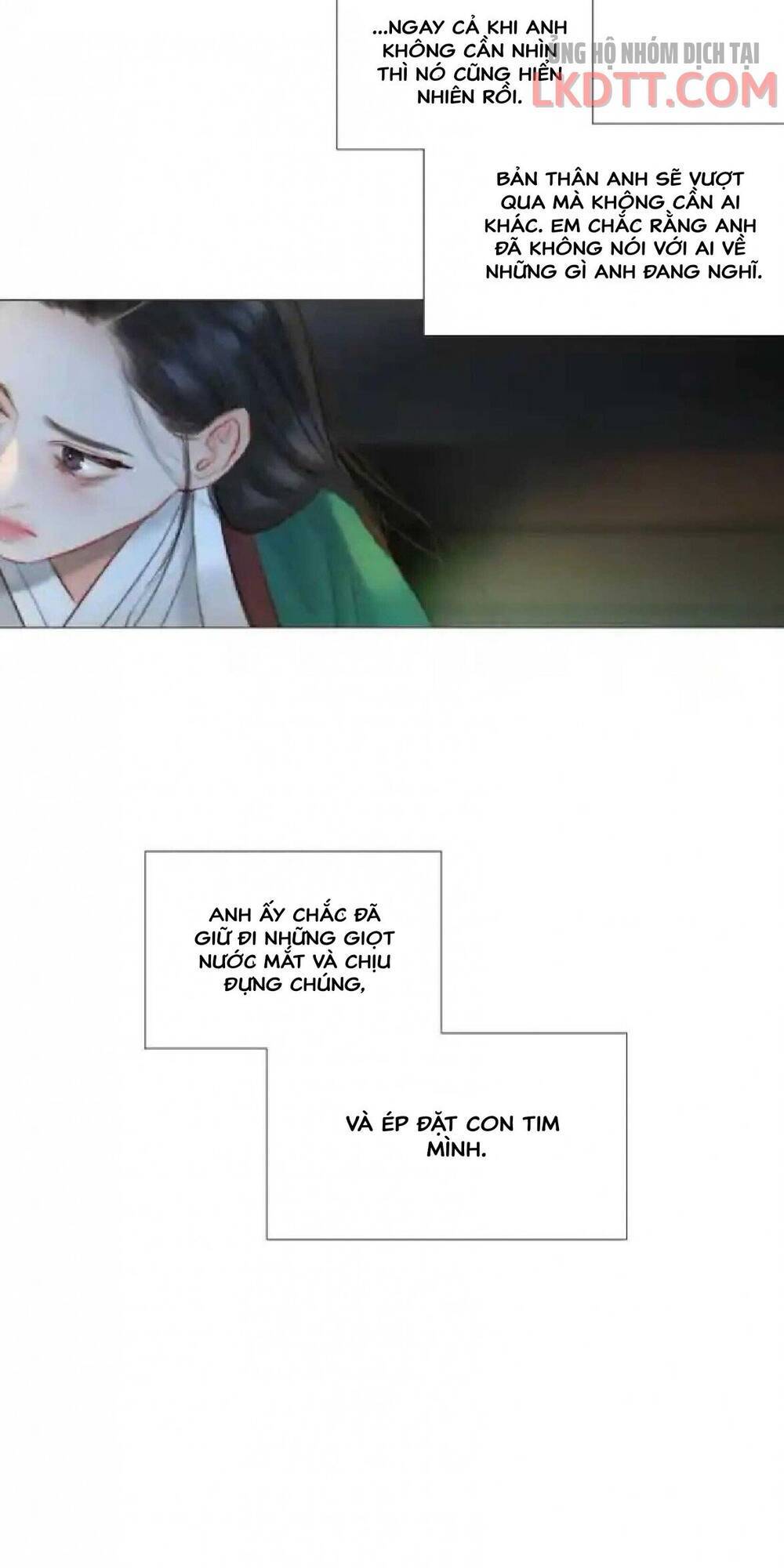 Mùa Đông Tăm Tối Chapter 59 - 25