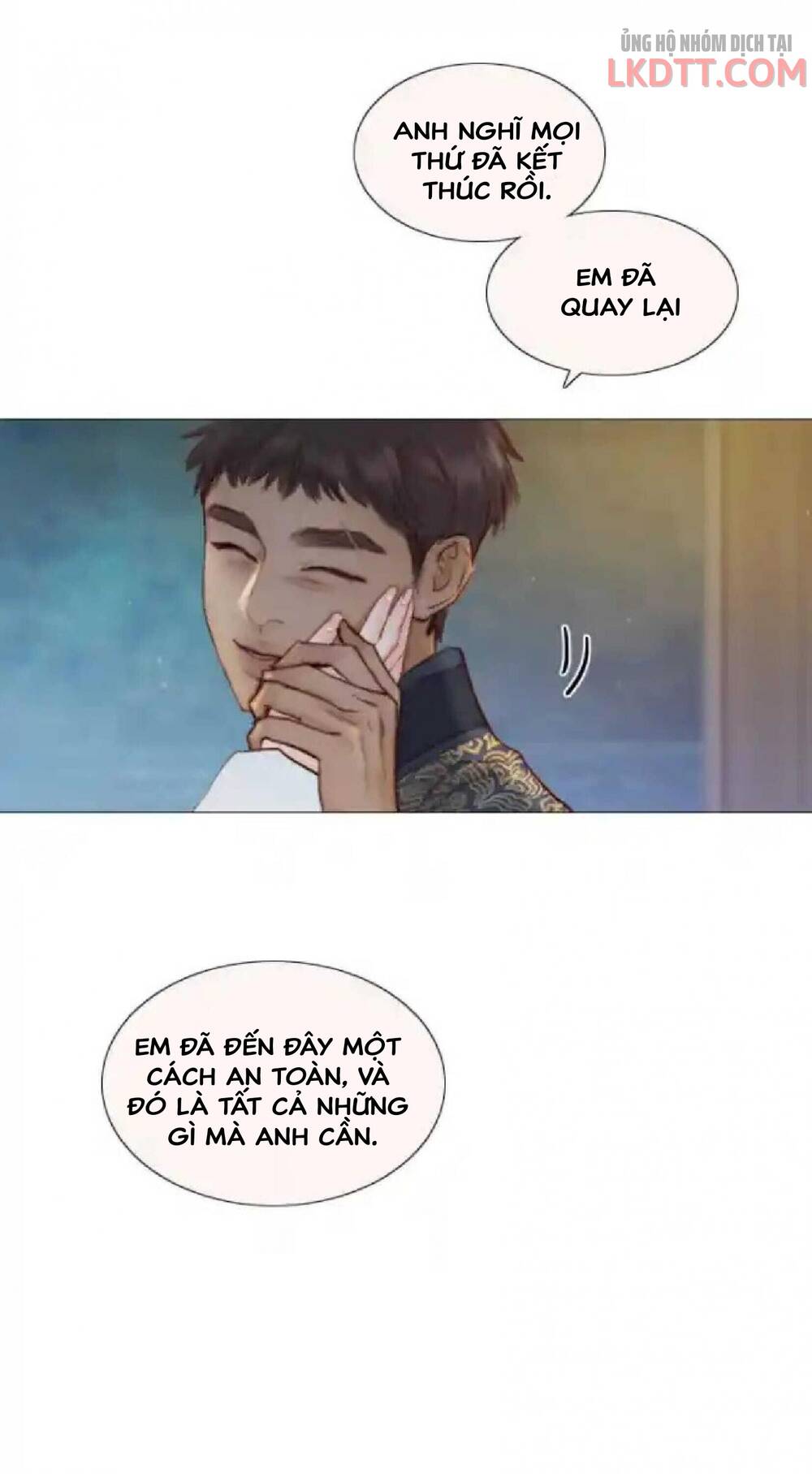 Mùa Đông Tăm Tối Chapter 59 - 29