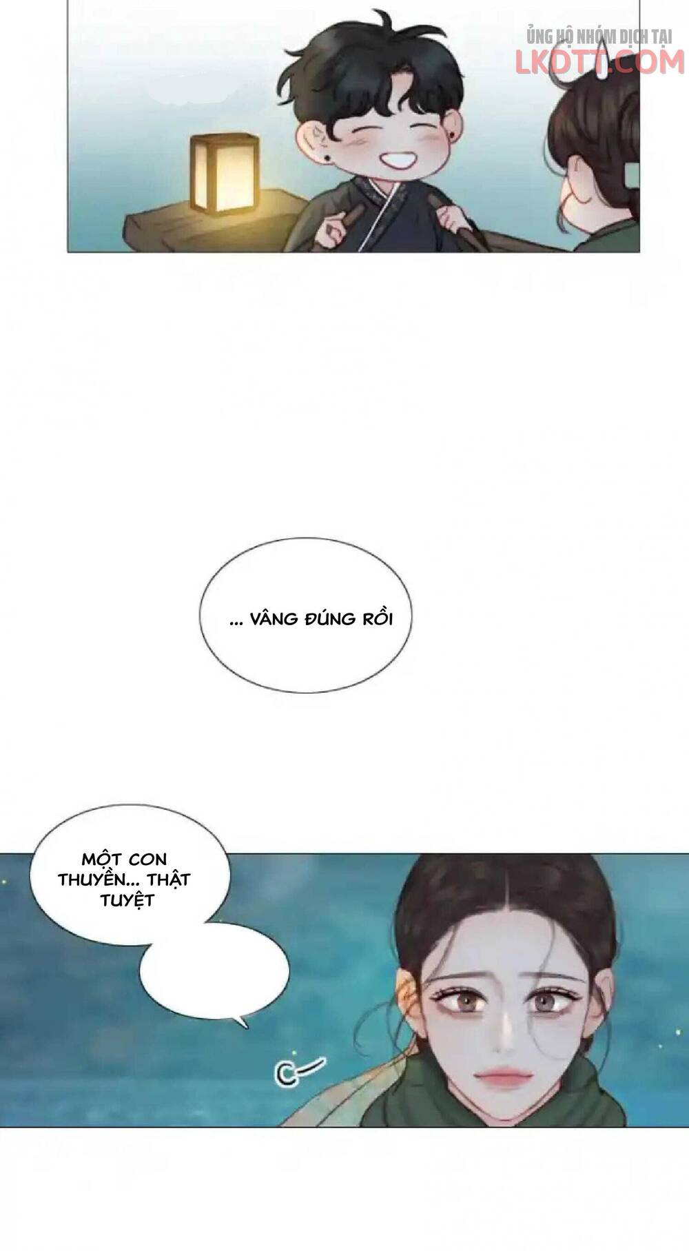 Mùa Đông Tăm Tối Chapter 59 - 33