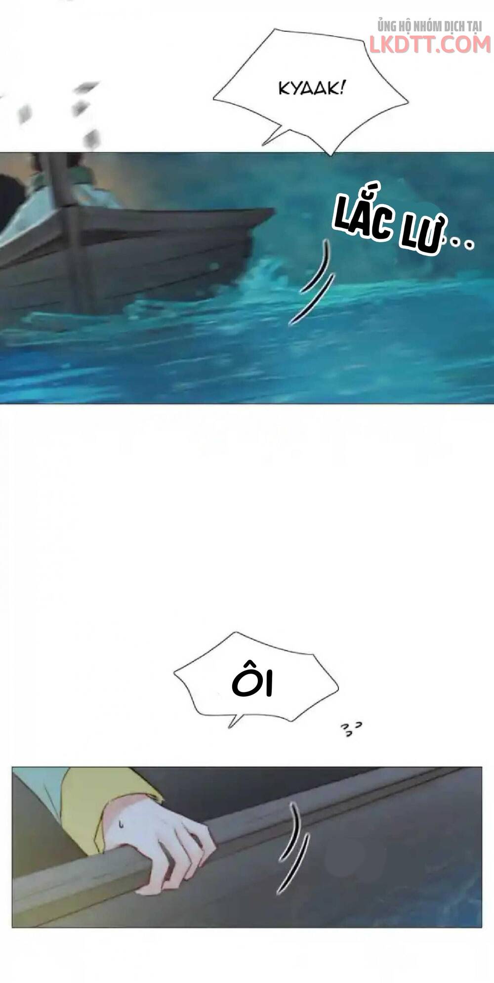 Mùa Đông Tăm Tối Chapter 59 - 36