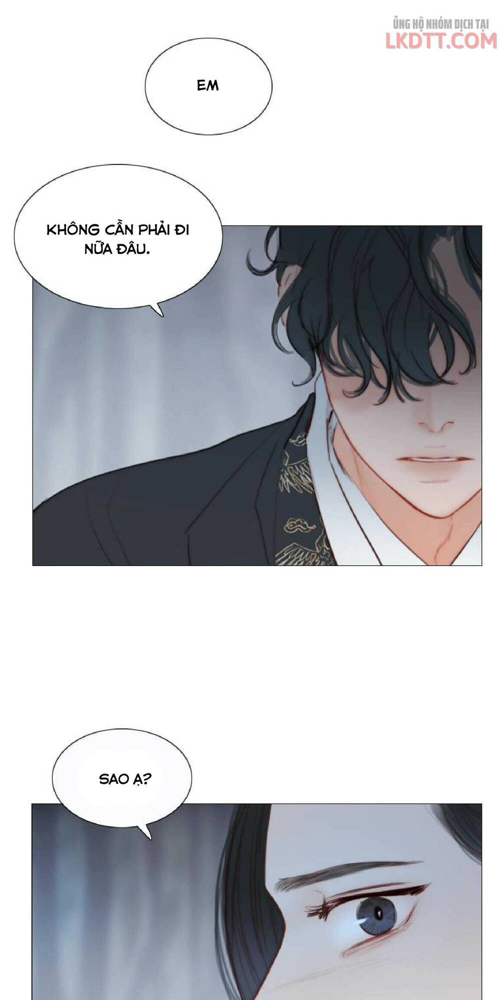 Mùa Đông Tăm Tối Chapter 60 - 20