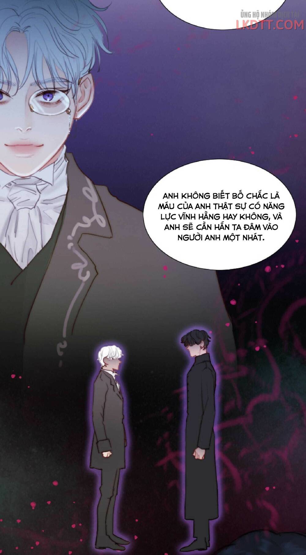 Mùa Đông Tăm Tối Chapter 60 - 25