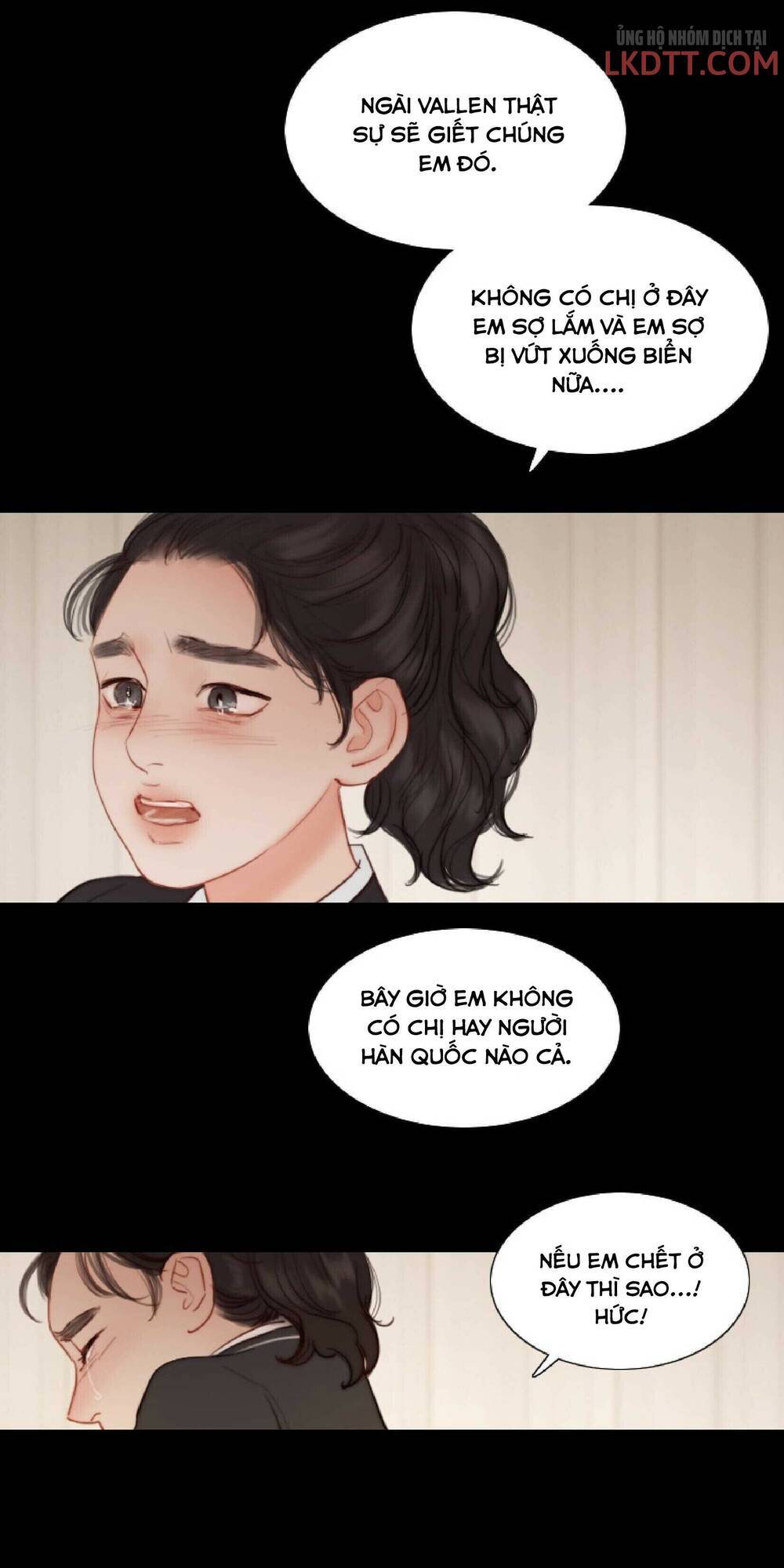 Mùa Đông Tăm Tối Chapter 60 - 39