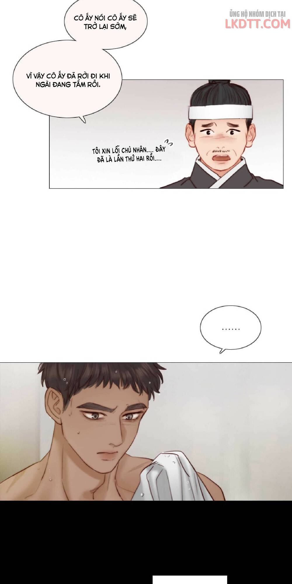 Mùa Đông Tăm Tối Chapter 60 - 5