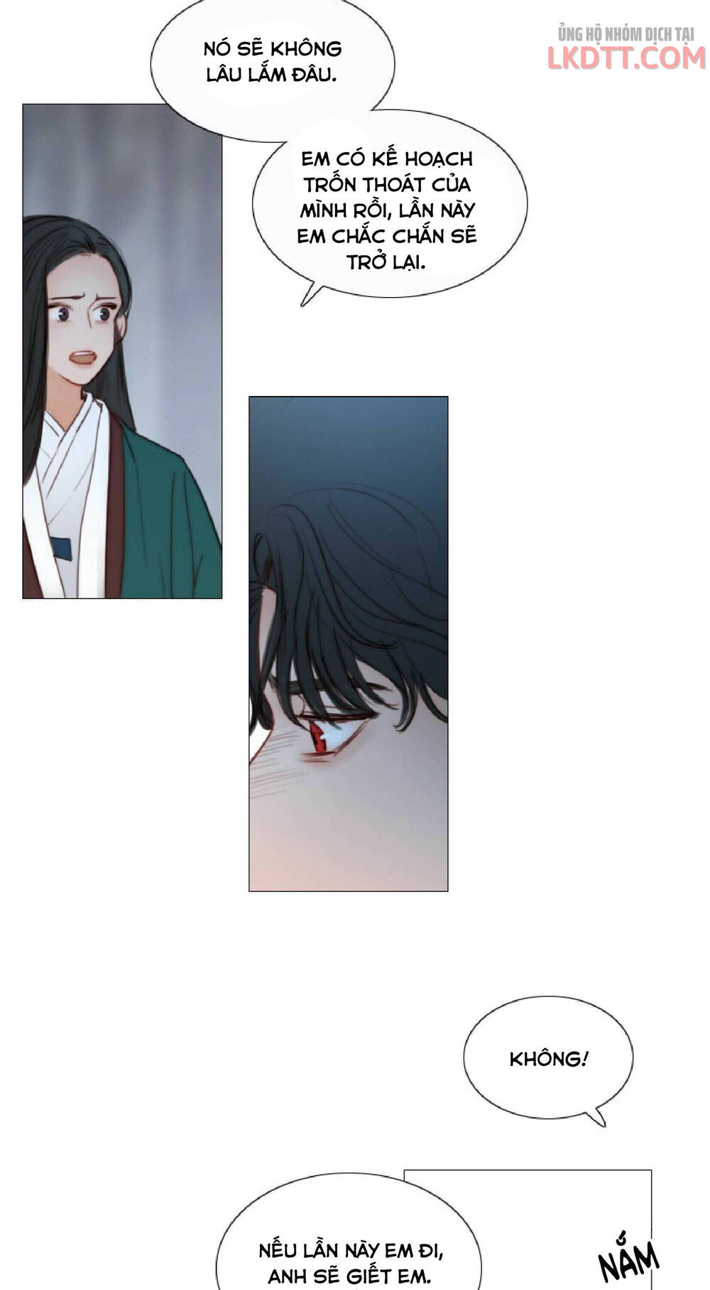 Mùa Đông Tăm Tối Chapter 60 - 51