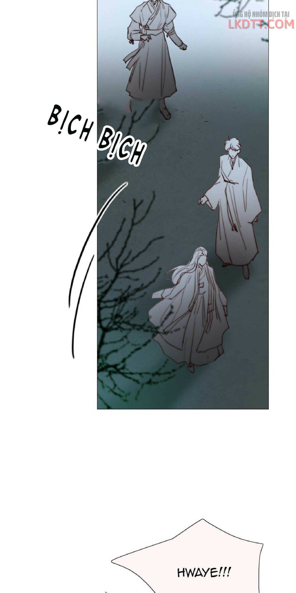 Mùa Đông Tăm Tối Chapter 60 - 58