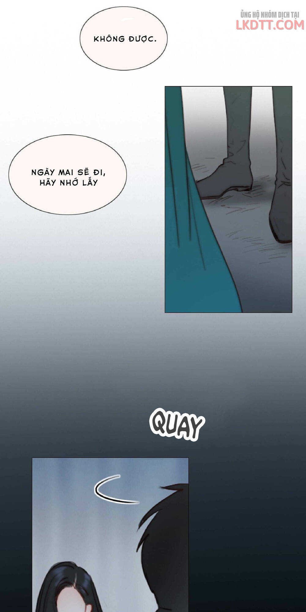 Mùa Đông Tăm Tối Chapter 60 - 10