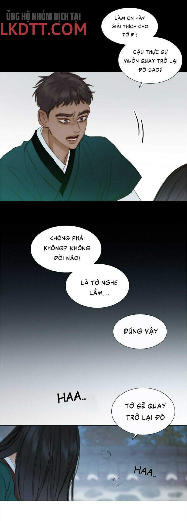 Mùa Đông Tăm Tối Chapter 61 - 4