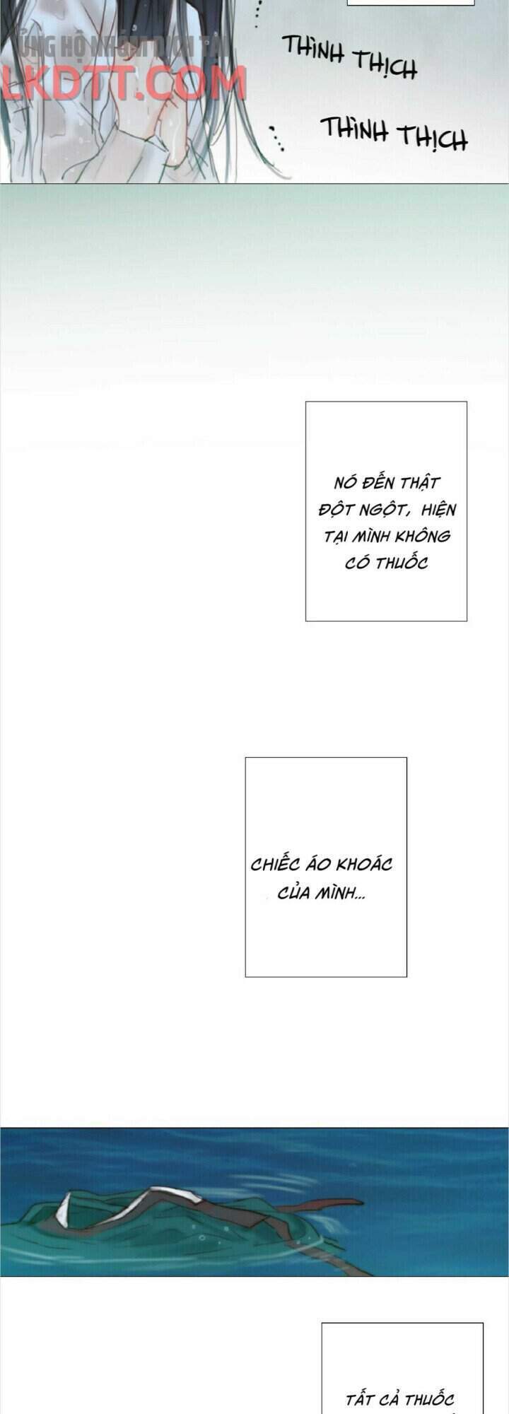 Mùa Đông Tăm Tối Chapter 61 - 53