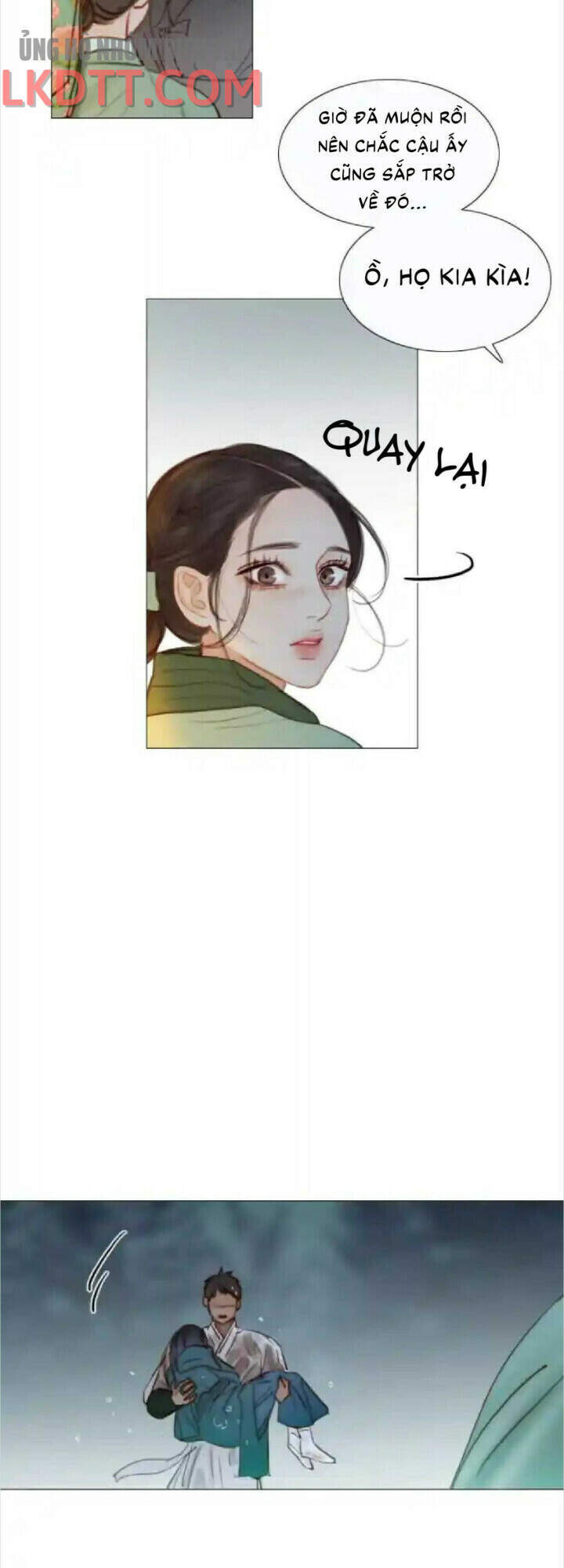 Mùa Đông Tăm Tối Chapter 61 - 63