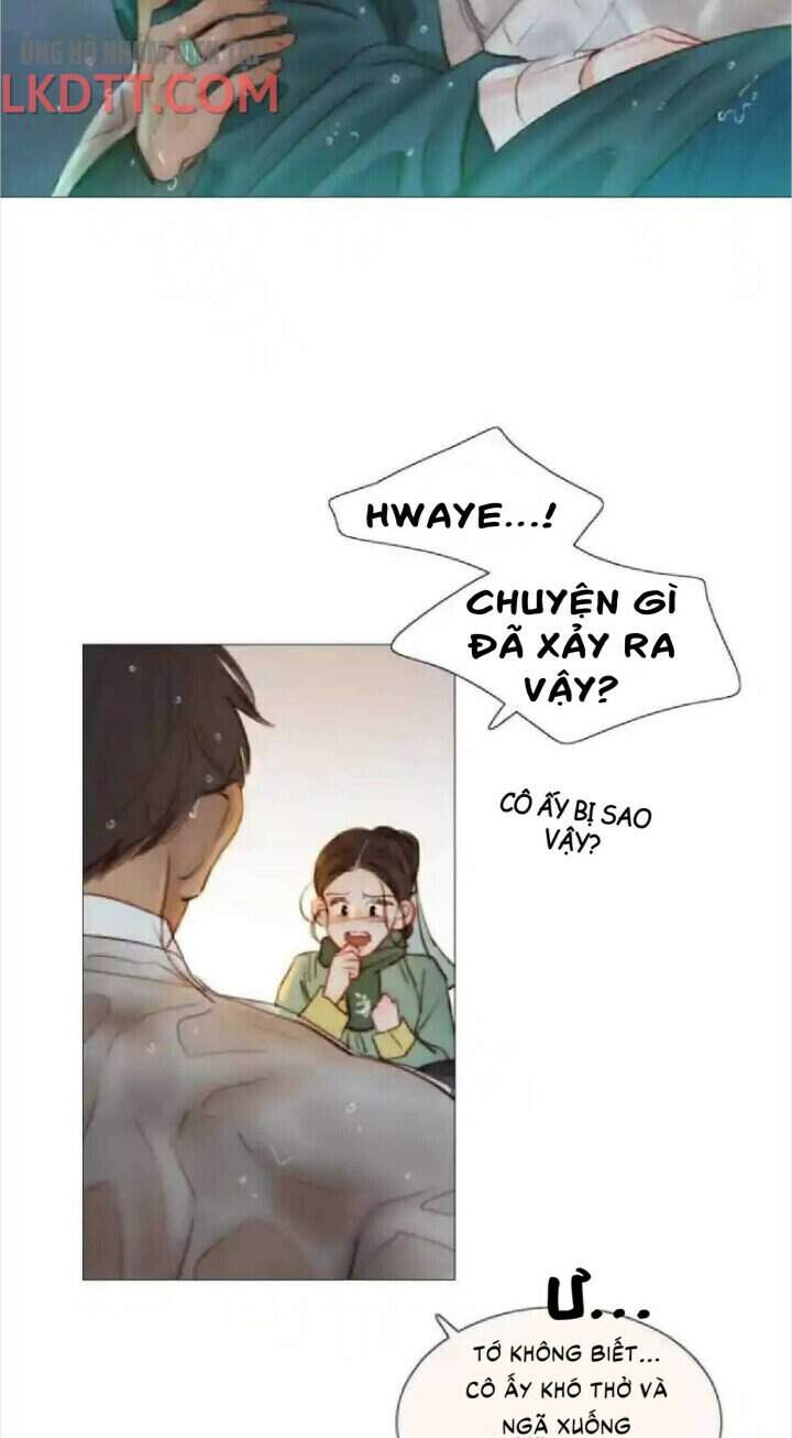 Mùa Đông Tăm Tối Chapter 61 - 66