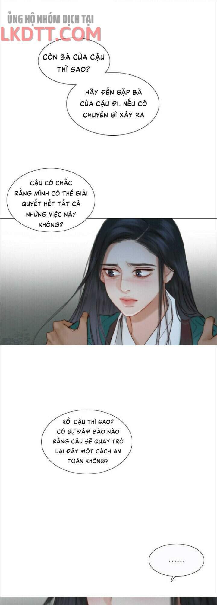 Mùa Đông Tăm Tối Chapter 61 - 9