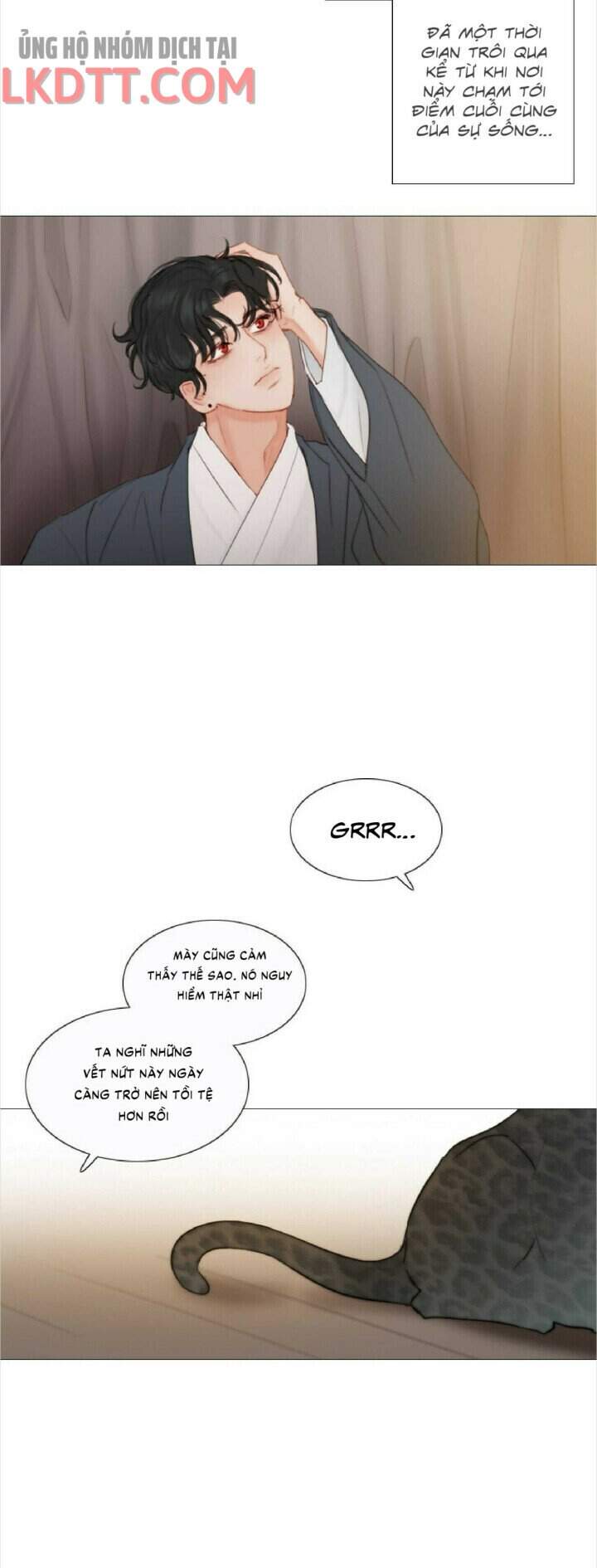 Mùa Đông Tăm Tối Chapter 62 - 24