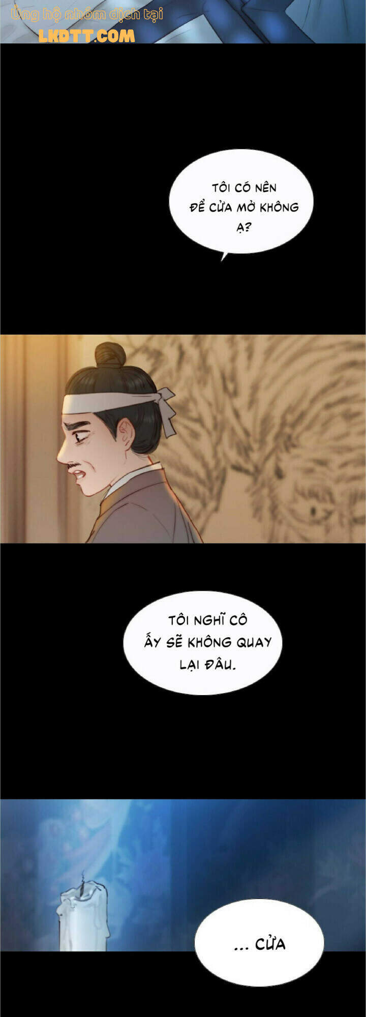 Mùa Đông Tăm Tối Chapter 63 - 70