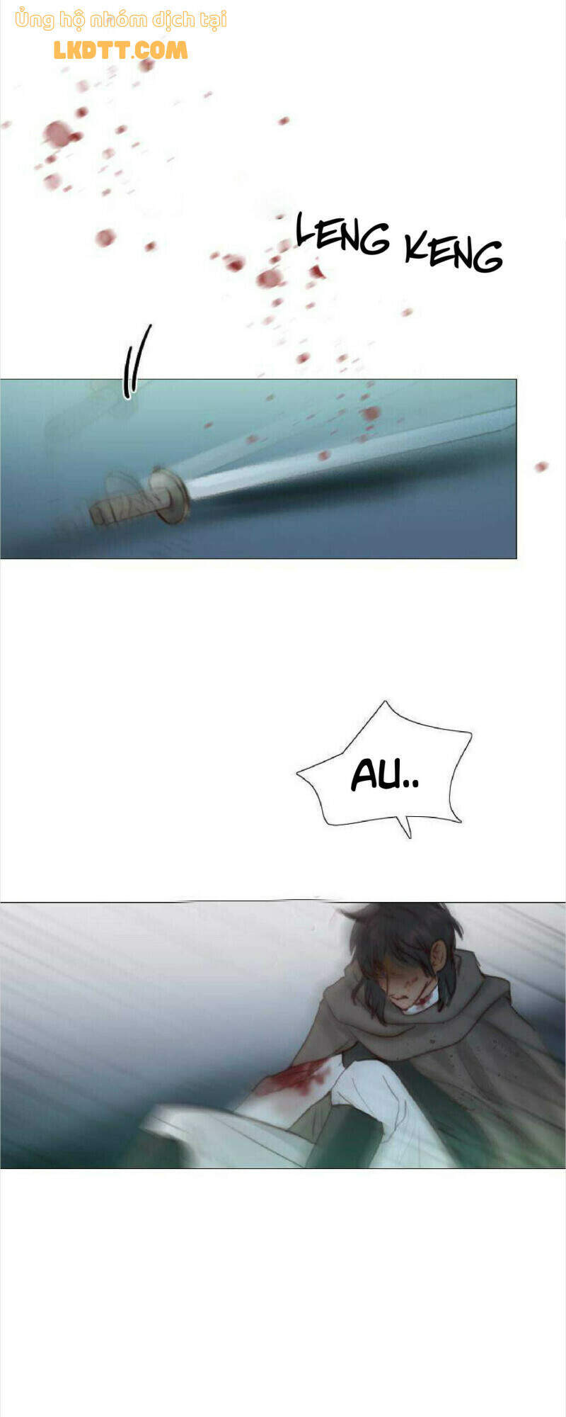 Mùa Đông Tăm Tối Chapter 67 - 14