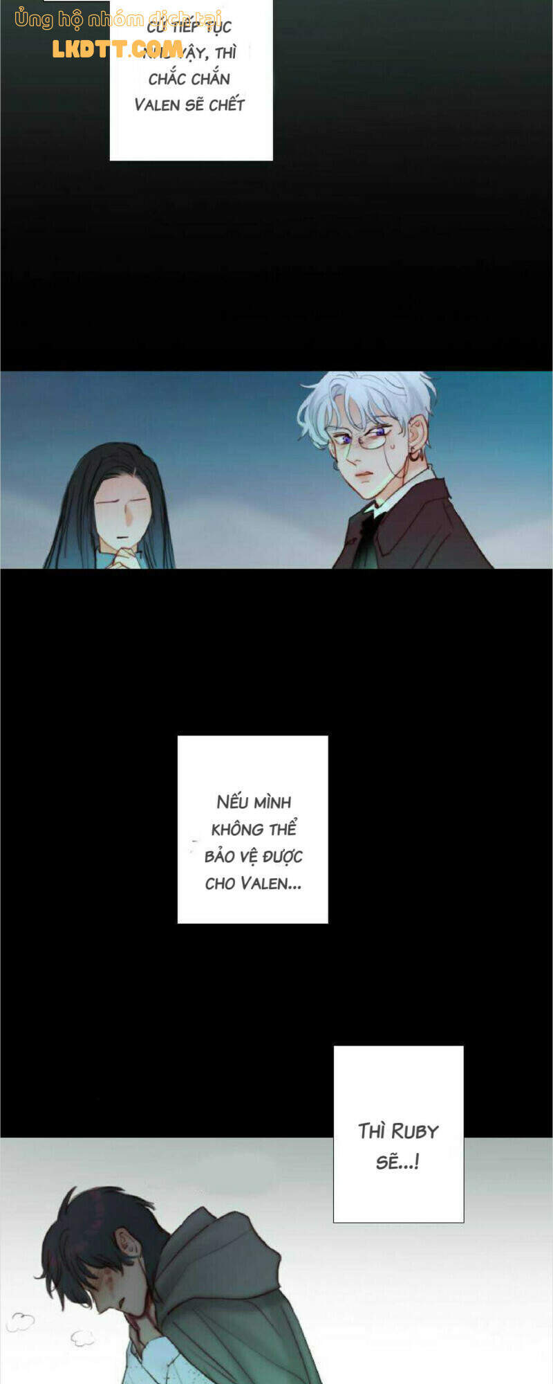 Mùa Đông Tăm Tối Chapter 67 - 19