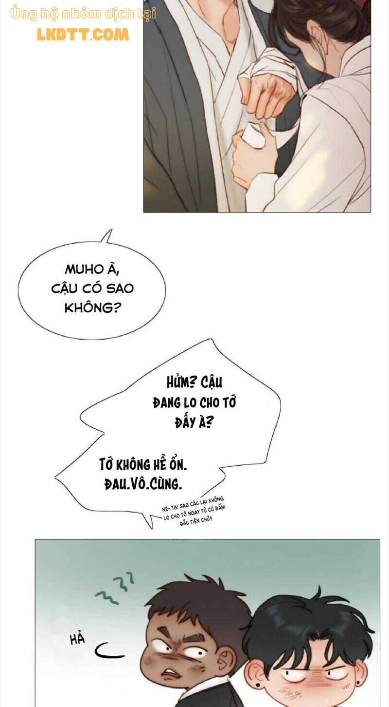 Mùa Đông Tăm Tối Chapter 68 - 27