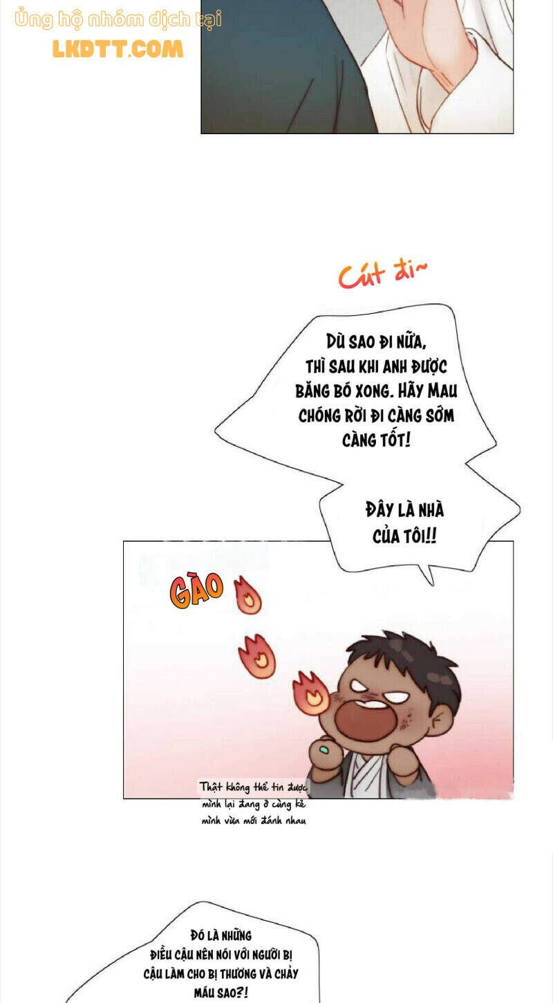 Mùa Đông Tăm Tối Chapter 68 - 31