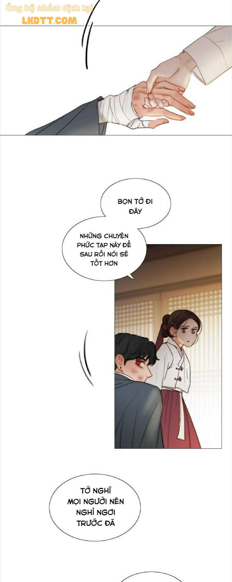 Mùa Đông Tăm Tối Chapter 68 - 38