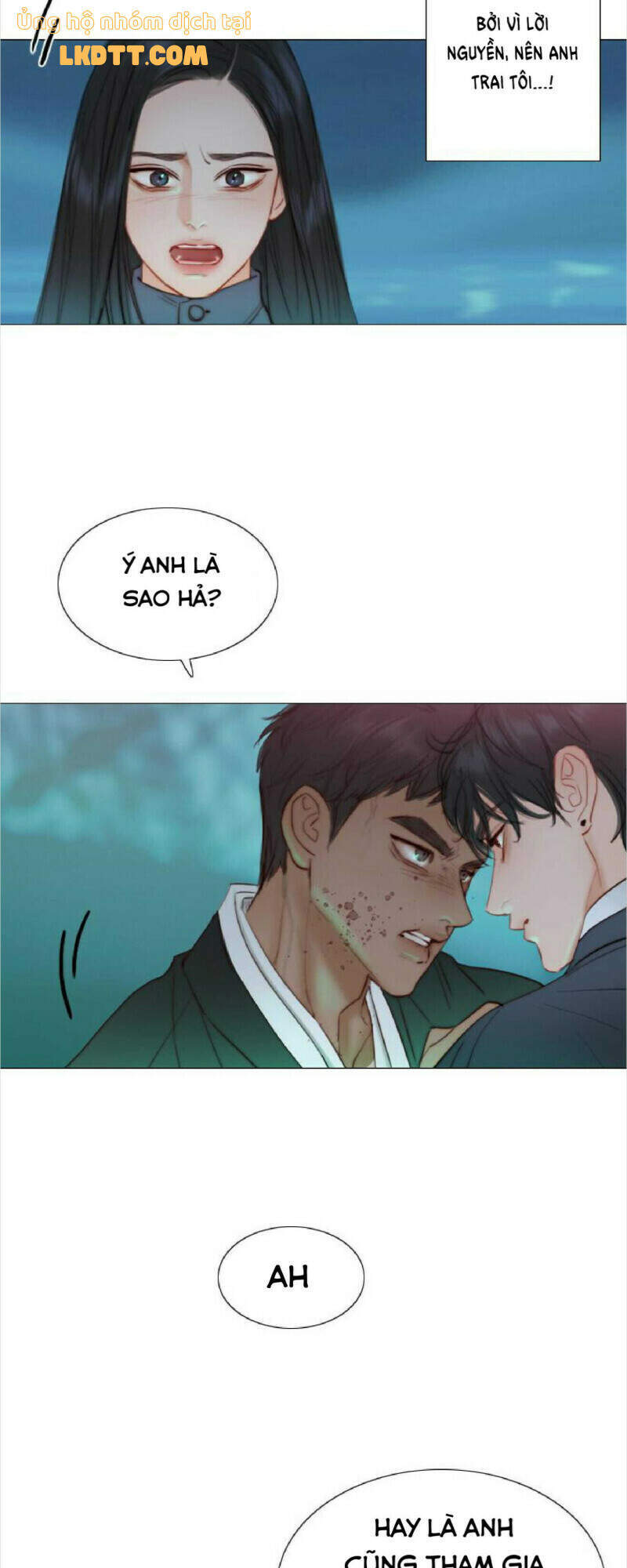 Mùa Đông Tăm Tối Chapter 68 - 9