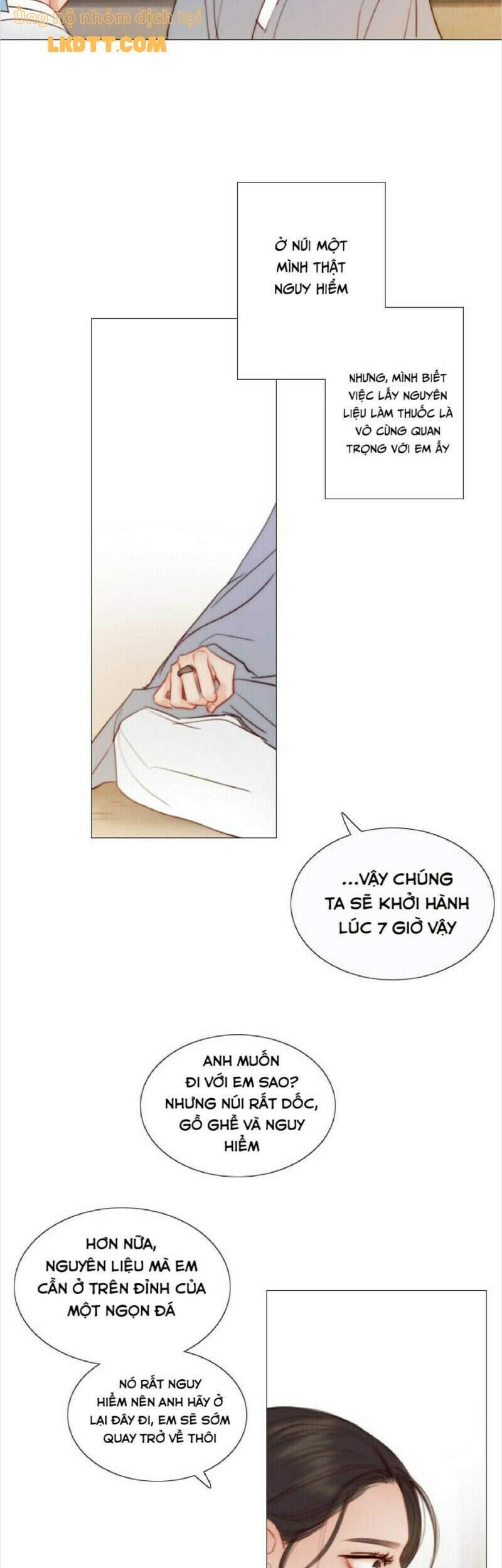 Mùa Đông Tăm Tối Chapter 70 - 17