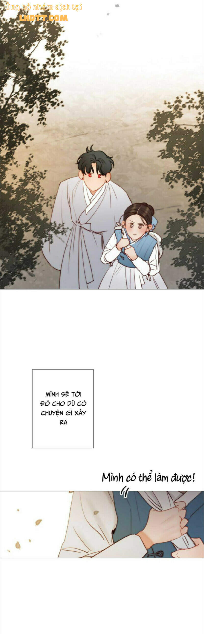 Mùa Đông Tăm Tối Chapter 70 - 22