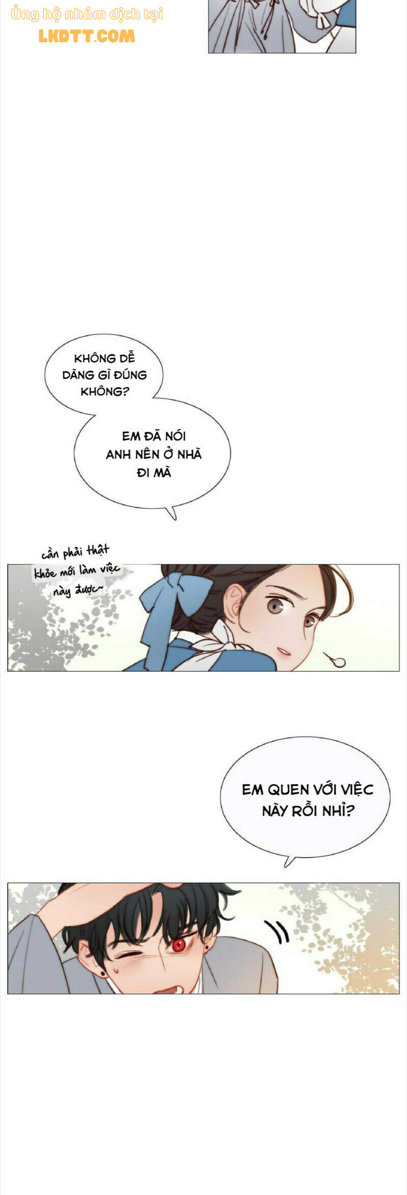 Mùa Đông Tăm Tối Chapter 70 - 26