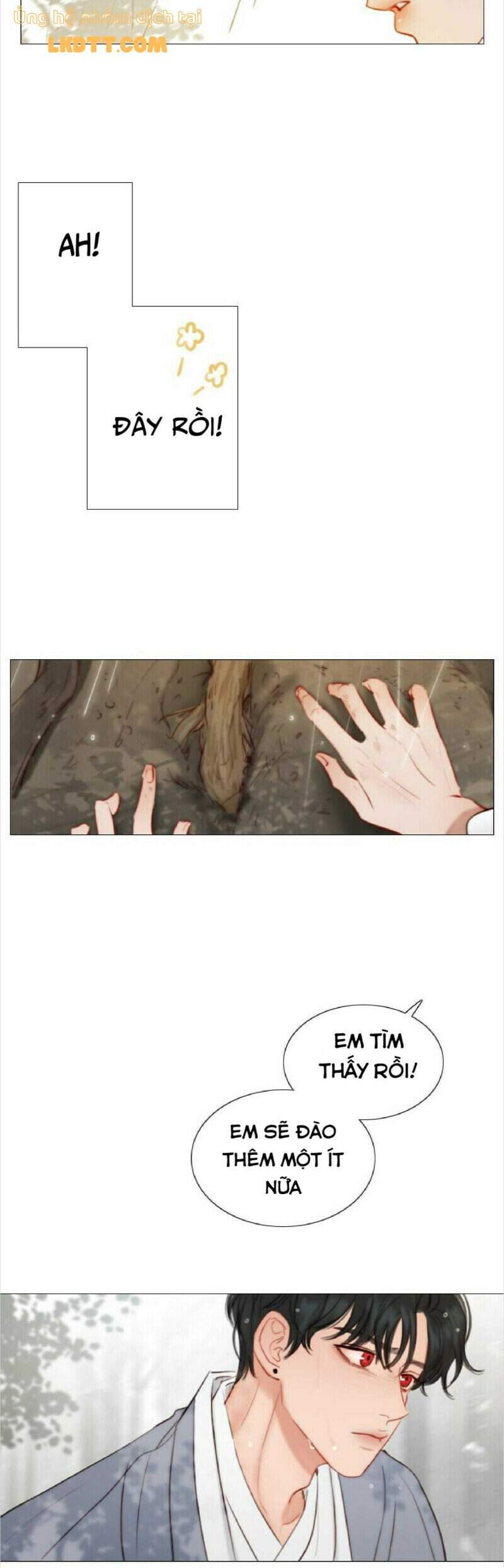 Mùa Đông Tăm Tối Chapter 70 - 34