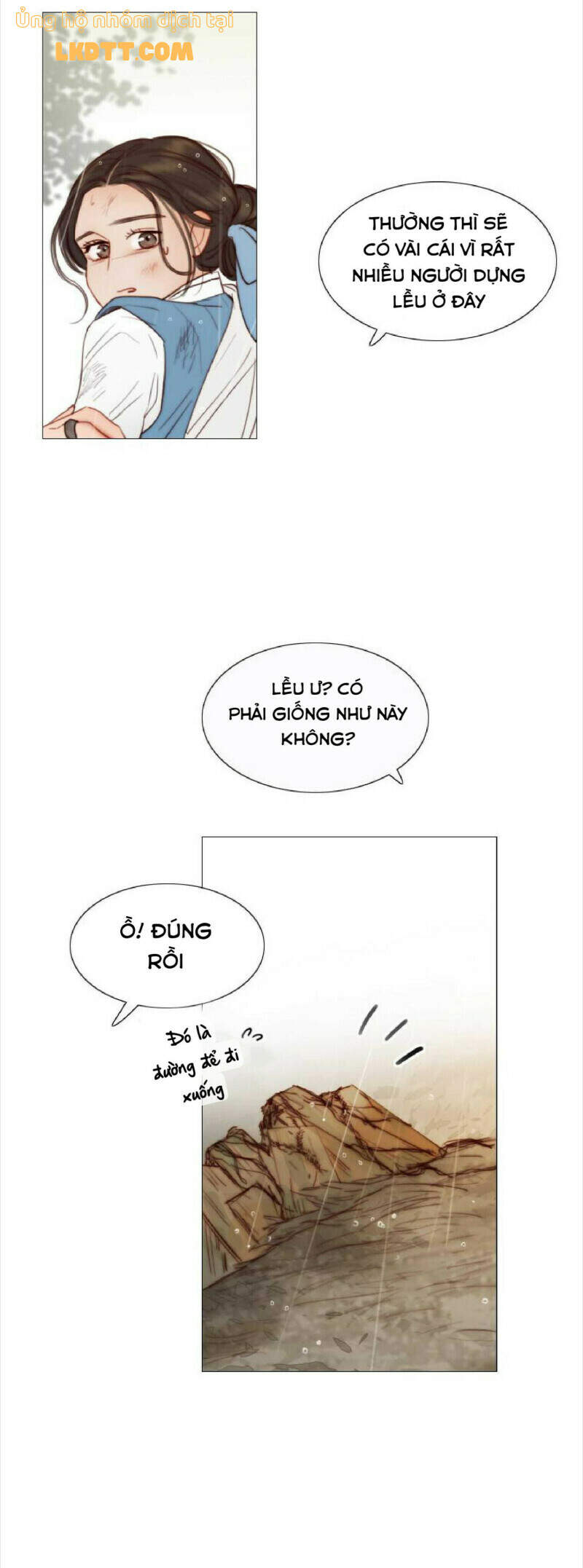 Mùa Đông Tăm Tối Chapter 70 - 48