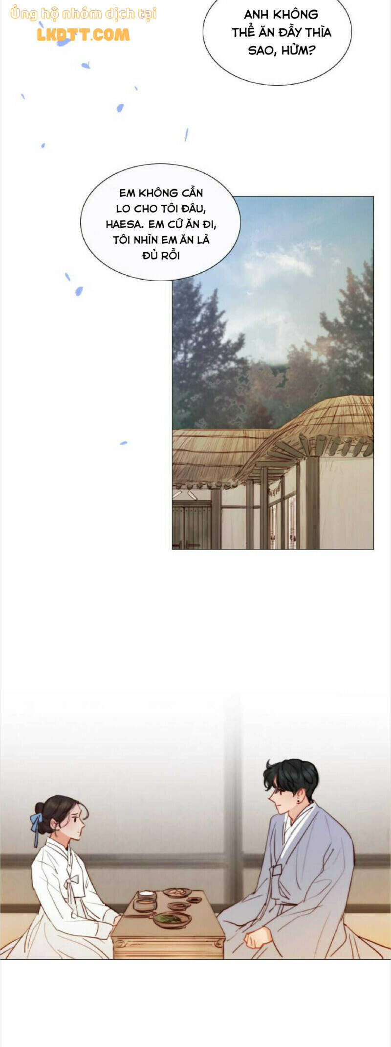 Mùa Đông Tăm Tối Chapter 70 - 9