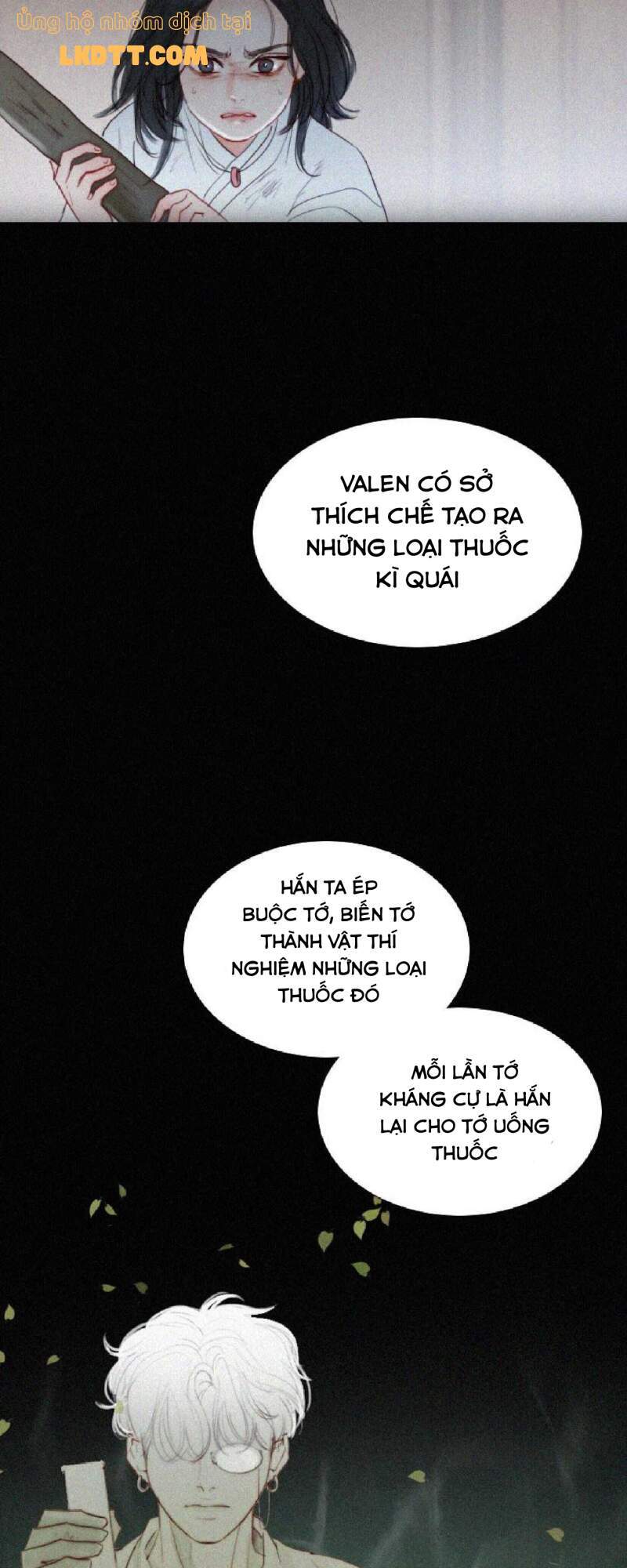 Mùa Đông Tăm Tối Chapter 71 - 13