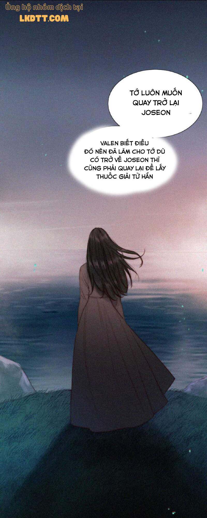 Mùa Đông Tăm Tối Chapter 71 - 15