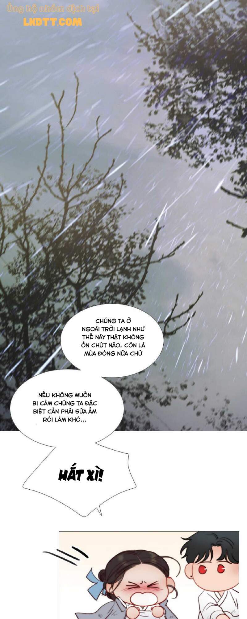 Mùa Đông Tăm Tối Chapter 71 - 33