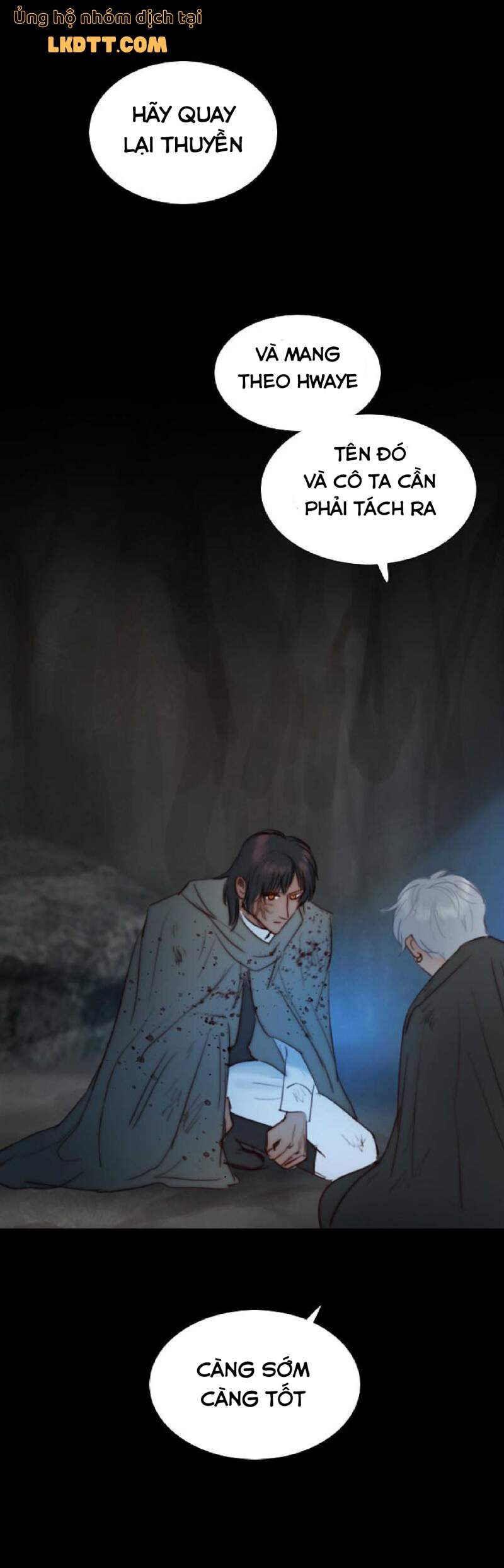 Mùa Đông Tăm Tối Chapter 72 - 11