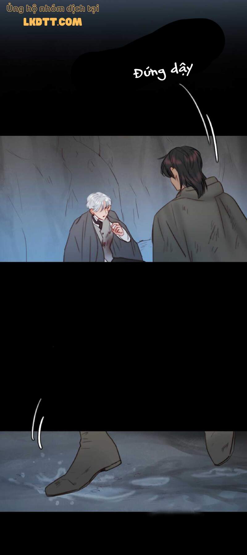 Mùa Đông Tăm Tối Chapter 72 - 19