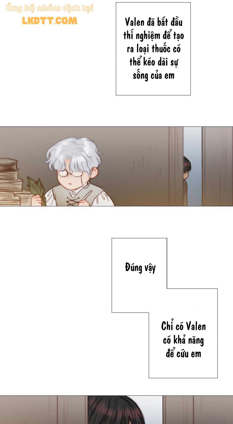 Mùa Đông Tăm Tối Chapter 72 - 36