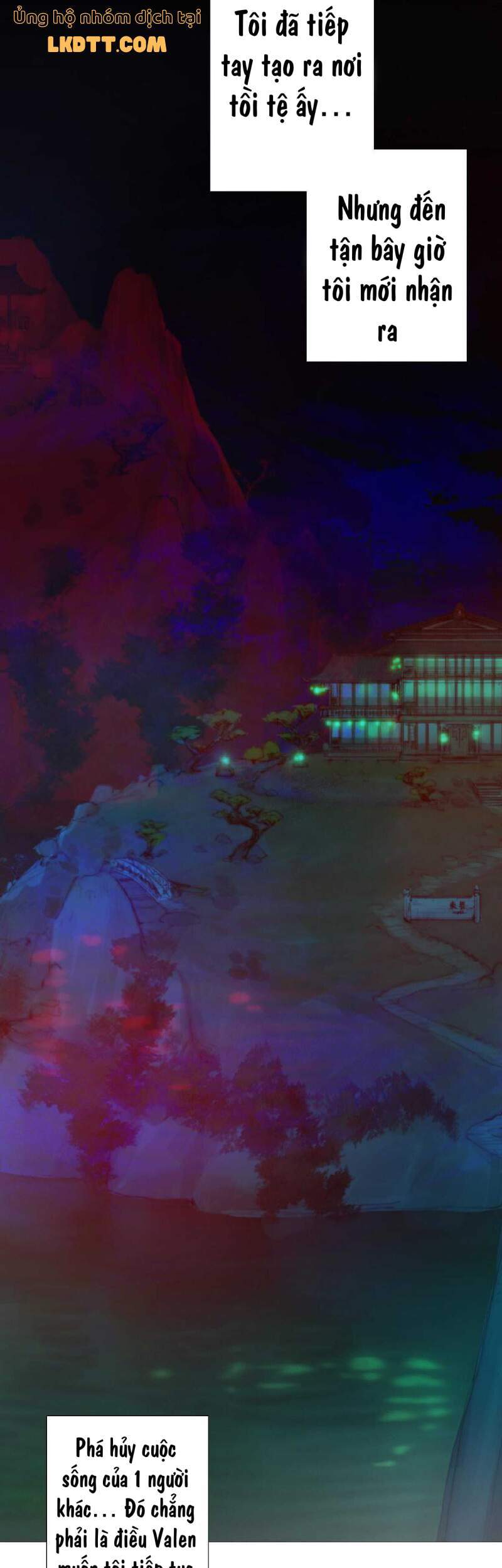 Mùa Đông Tăm Tối Chapter 72 - 45