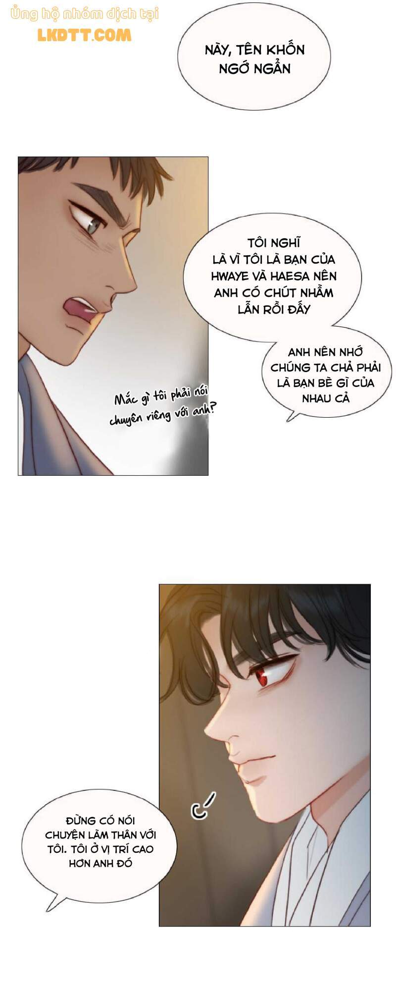 Mùa Đông Tăm Tối Chapter 73 - 15