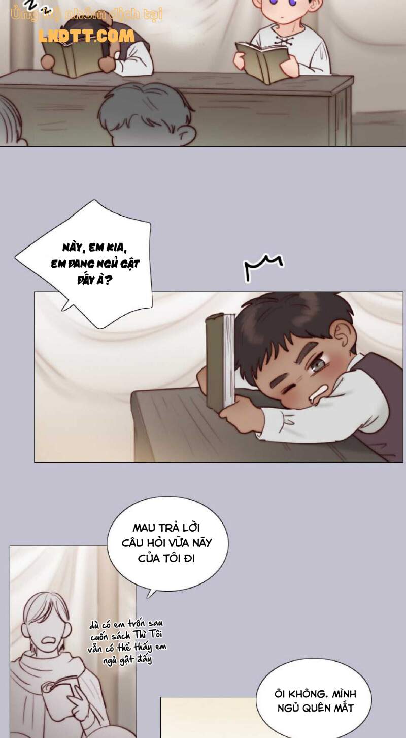 Mùa Đông Tăm Tối Chapter 73 - 18