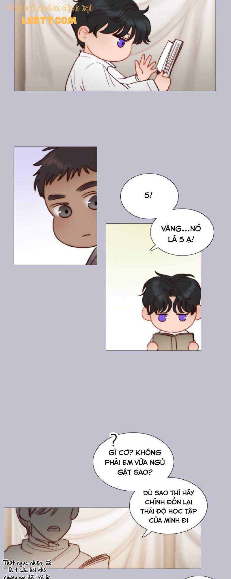 Mùa Đông Tăm Tối Chapter 73 - 20